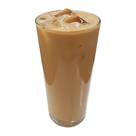 Hong Kong Style Milk Tea  港式冻奶茶